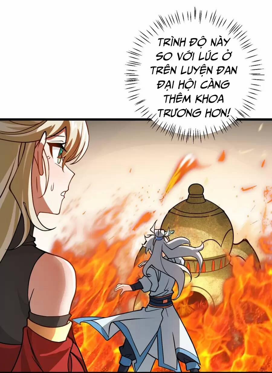 Mang Theo Các Tiên Tử Vô Địch Thiên Hạ 38.2 trang 14