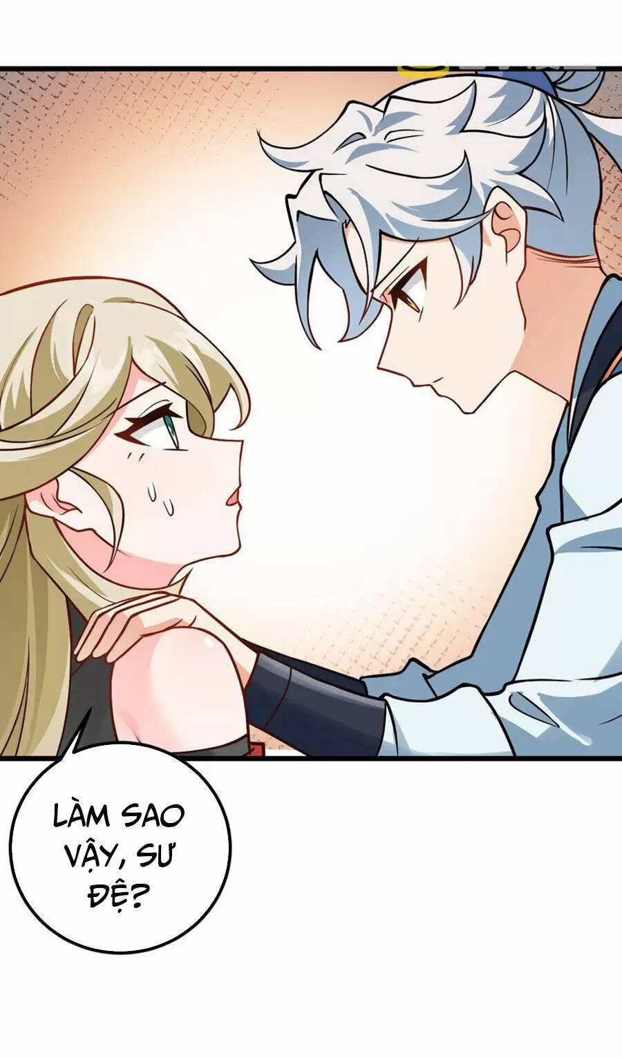 Mang Theo Các Tiên Tử Vô Địch Thiên Hạ 38.2 trang 3