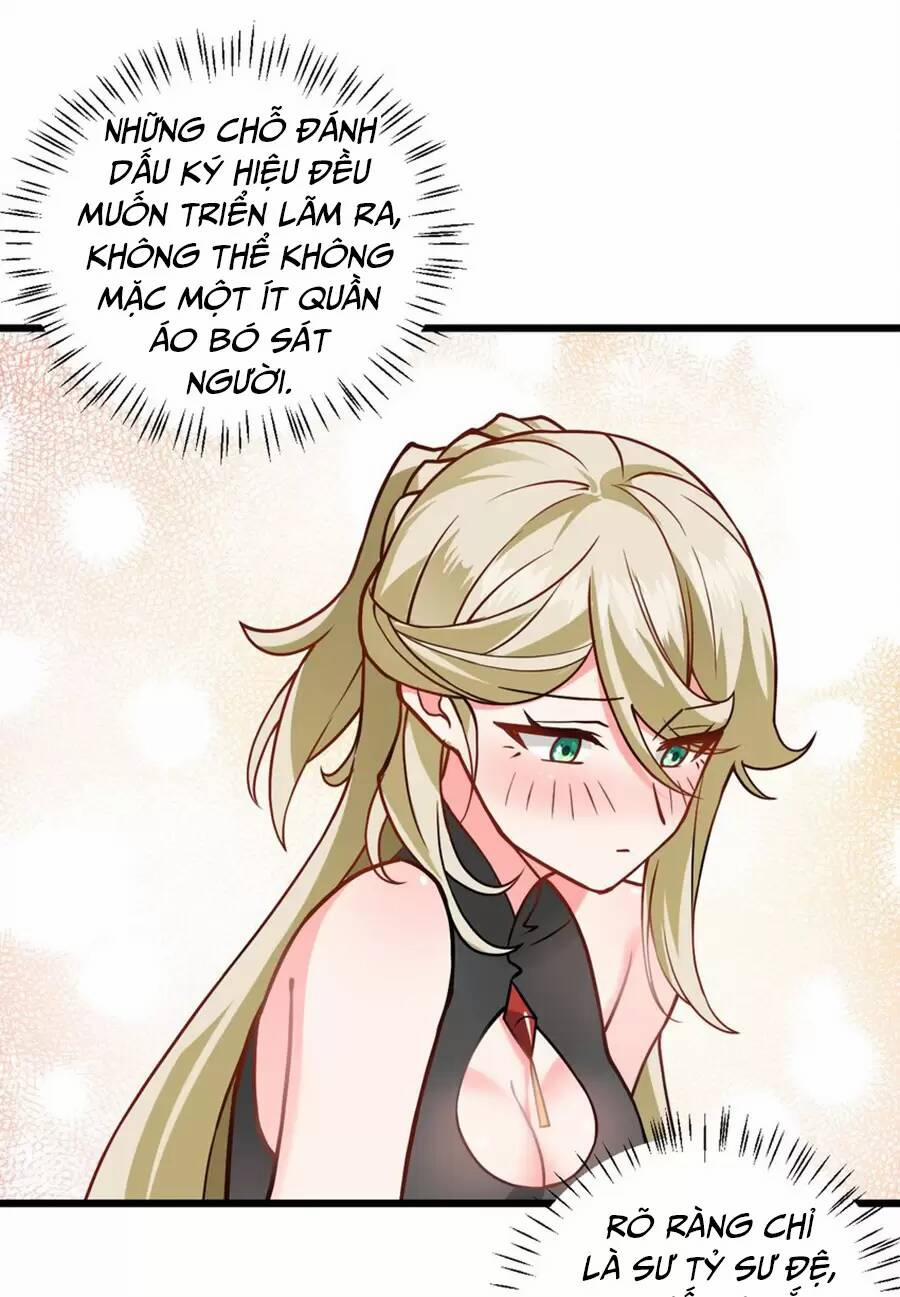 Mang Theo Các Tiên Tử Vô Địch Thiên Hạ 38.2 trang 33