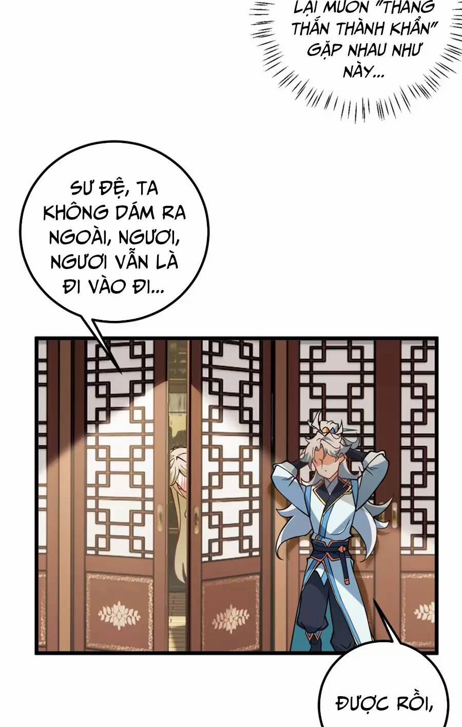 Mang Theo Các Tiên Tử Vô Địch Thiên Hạ 38.2 trang 34