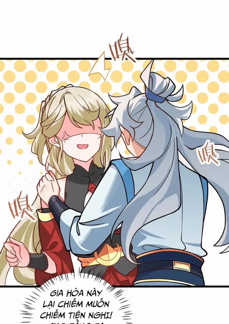 Mang Theo Các Tiên Tử Vô Địch Thiên Hạ 38.2 trang 7