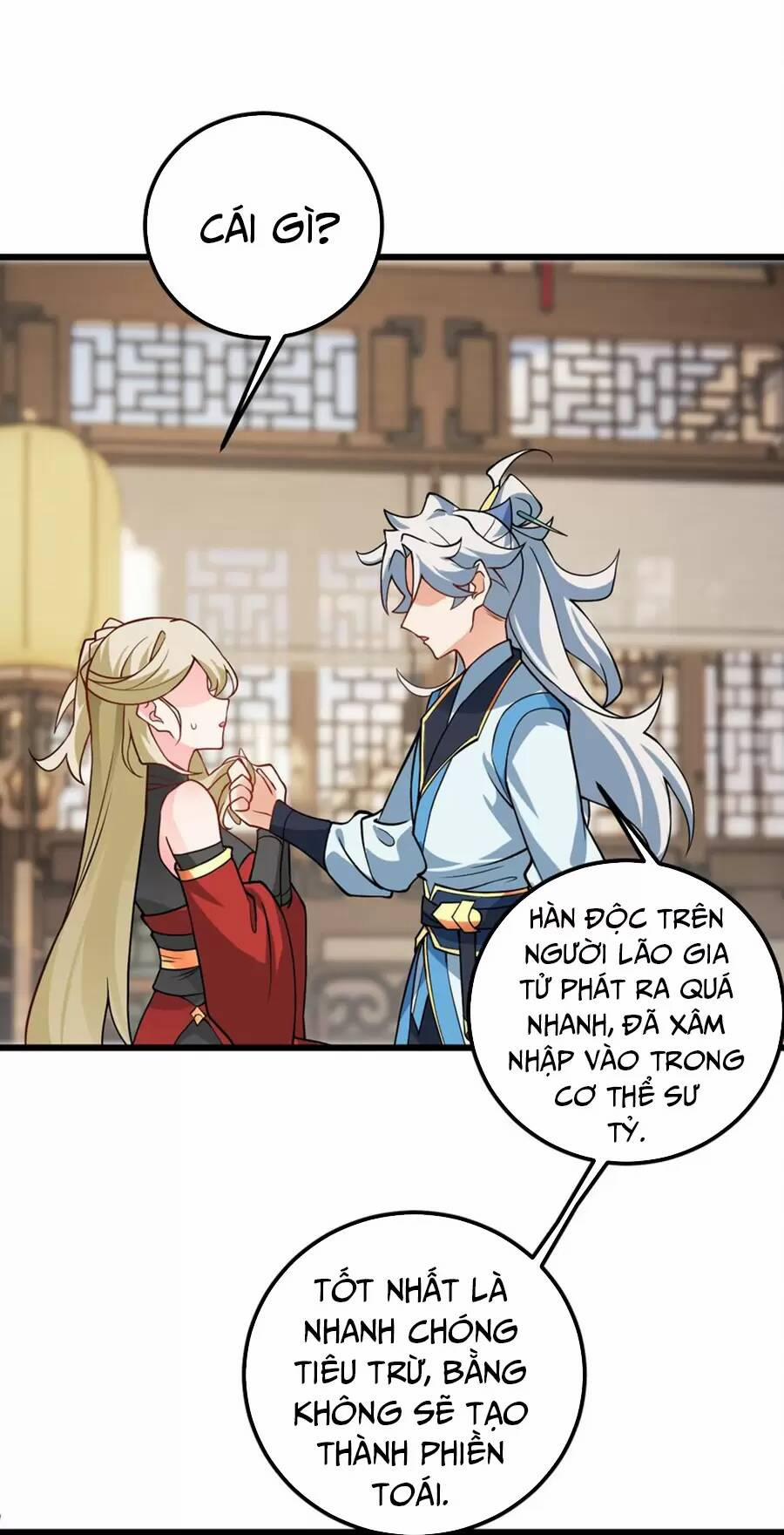 Mang Theo Các Tiên Tử Vô Địch Thiên Hạ 38.2 trang 9