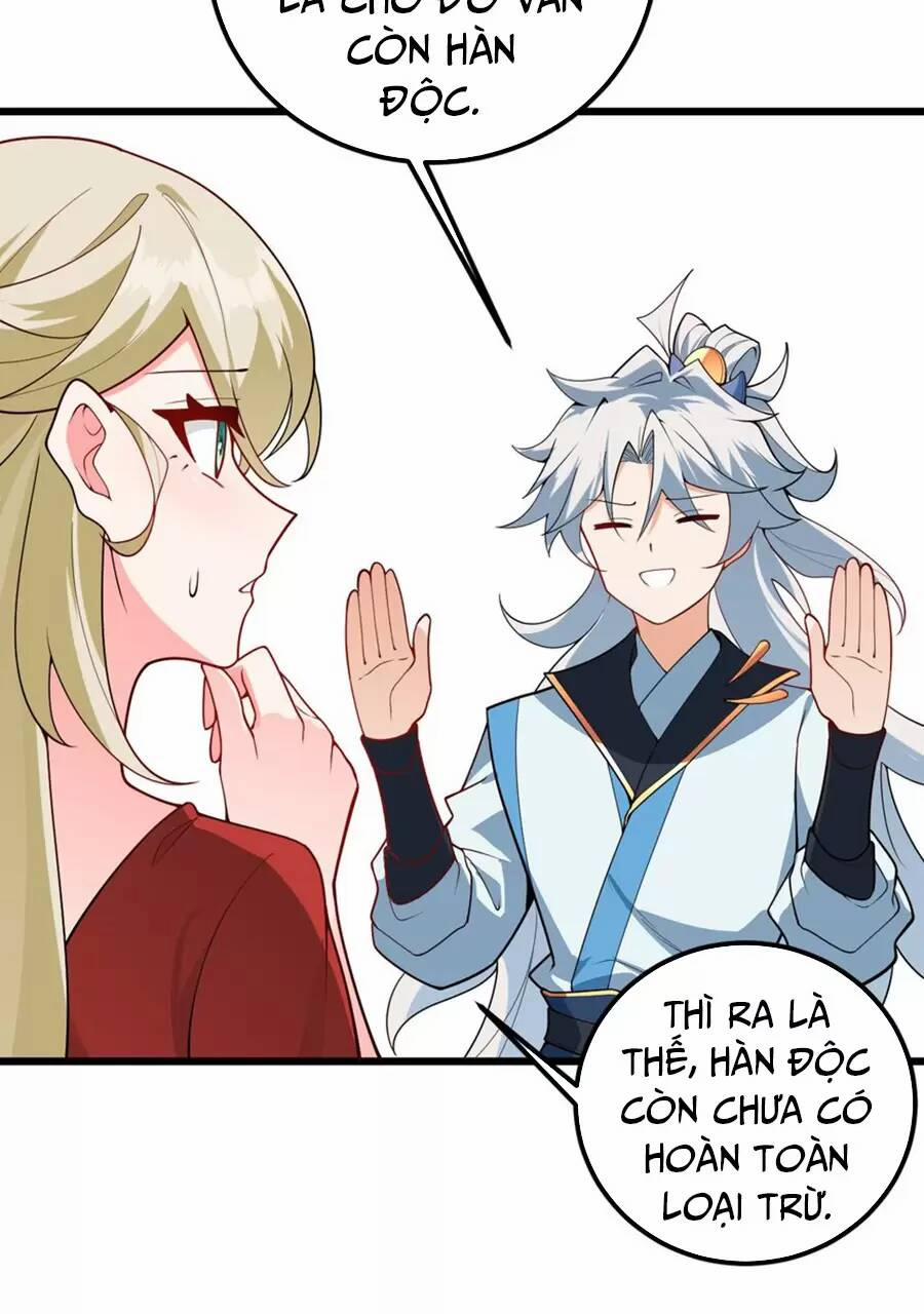 Mang Theo Các Tiên Tử Vô Địch Thiên Hạ 39.1 trang 10