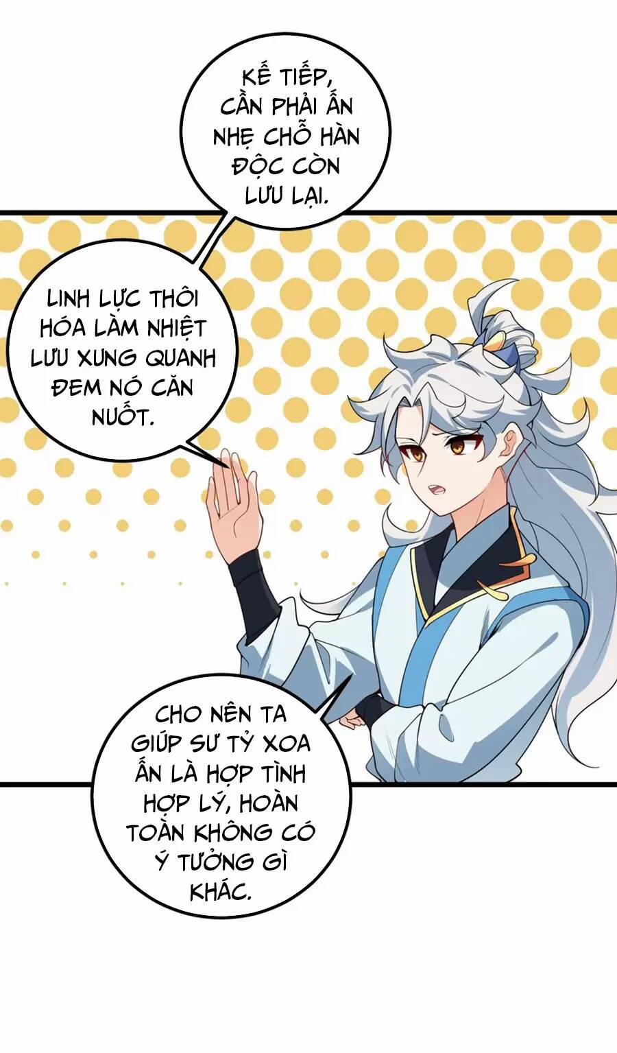 Mang Theo Các Tiên Tử Vô Địch Thiên Hạ 39.1 trang 11