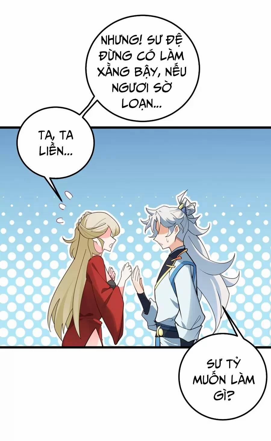 Mang Theo Các Tiên Tử Vô Địch Thiên Hạ 39.1 trang 16