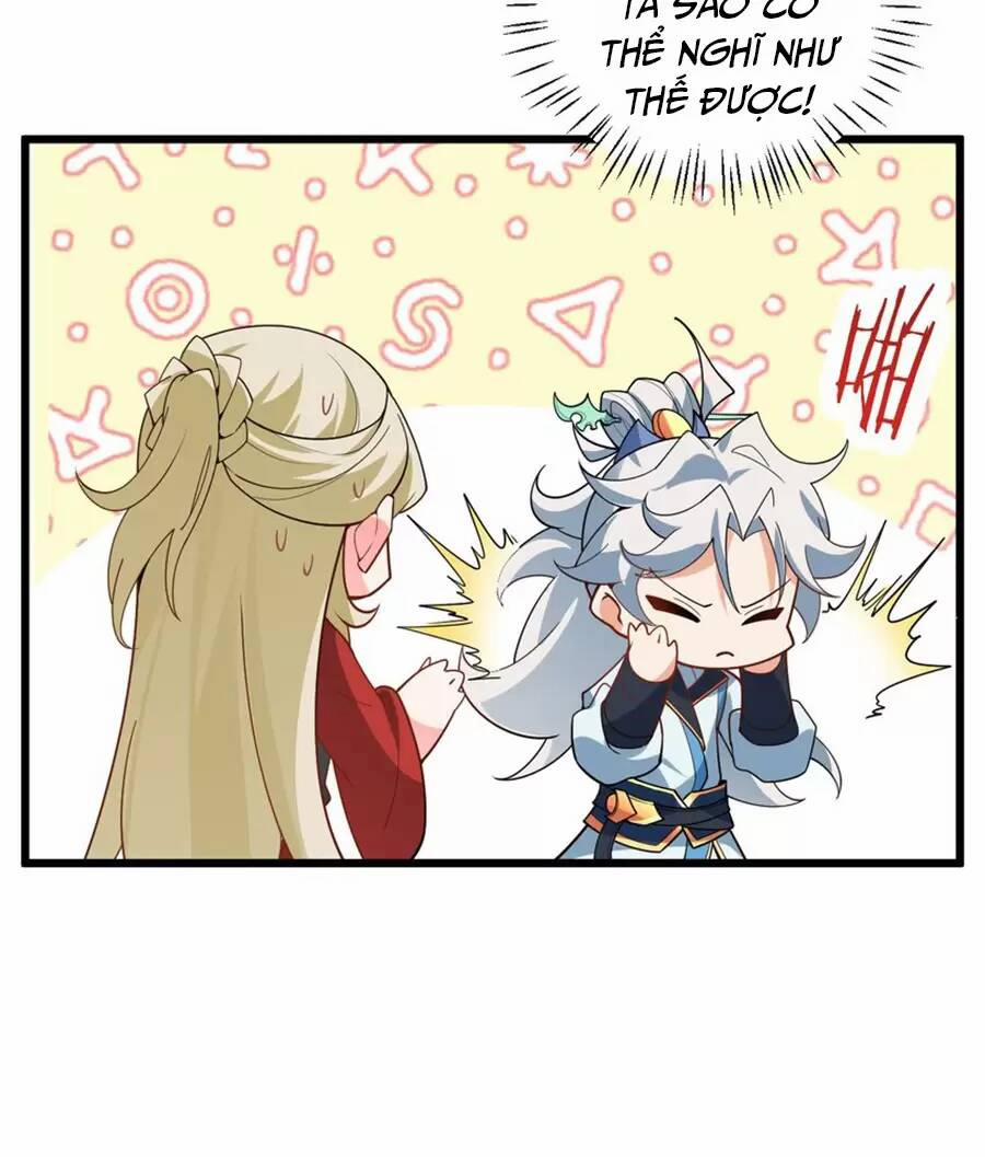 Mang Theo Các Tiên Tử Vô Địch Thiên Hạ 39.1 trang 19