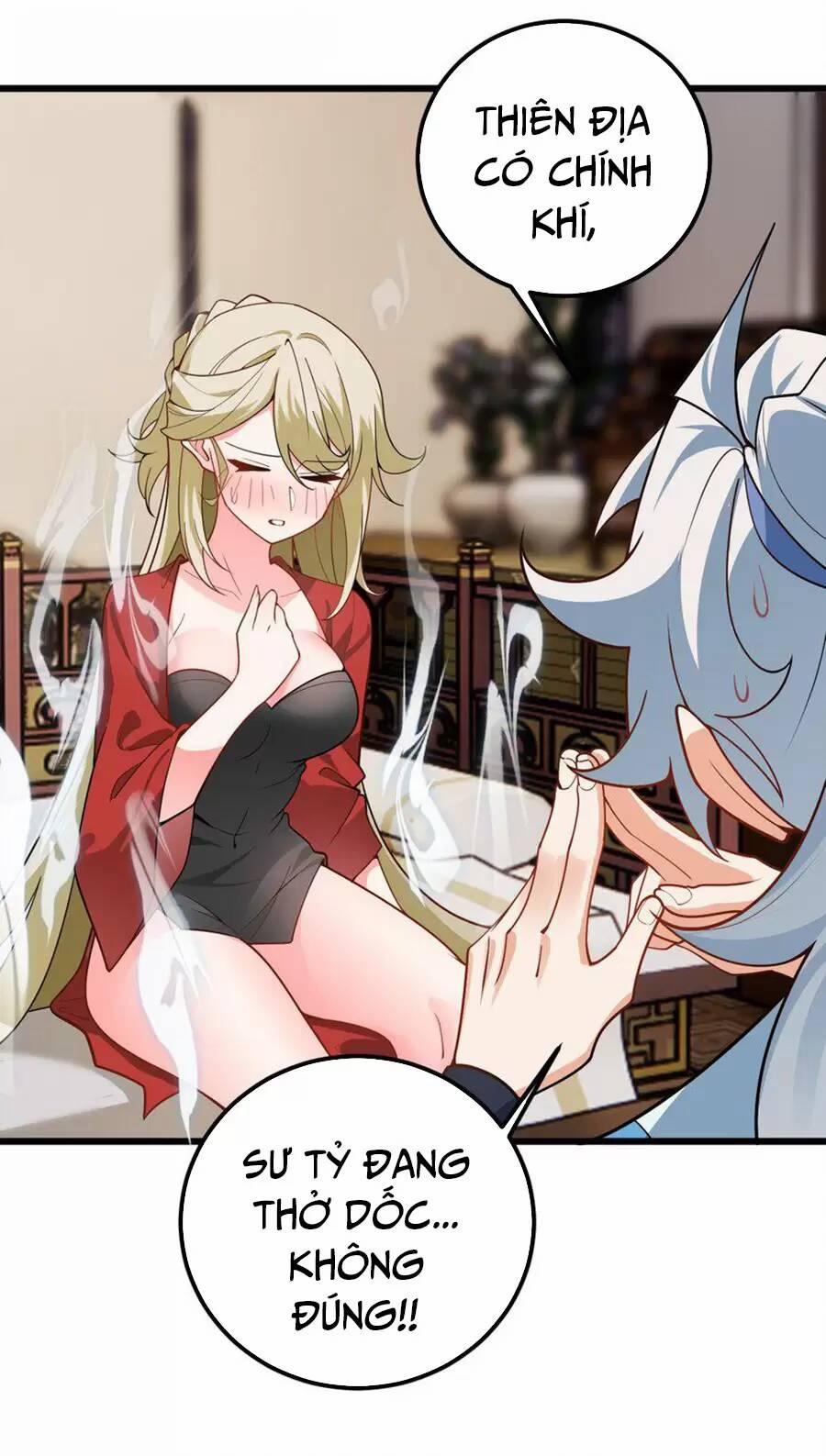 Mang Theo Các Tiên Tử Vô Địch Thiên Hạ 39.1 trang 21