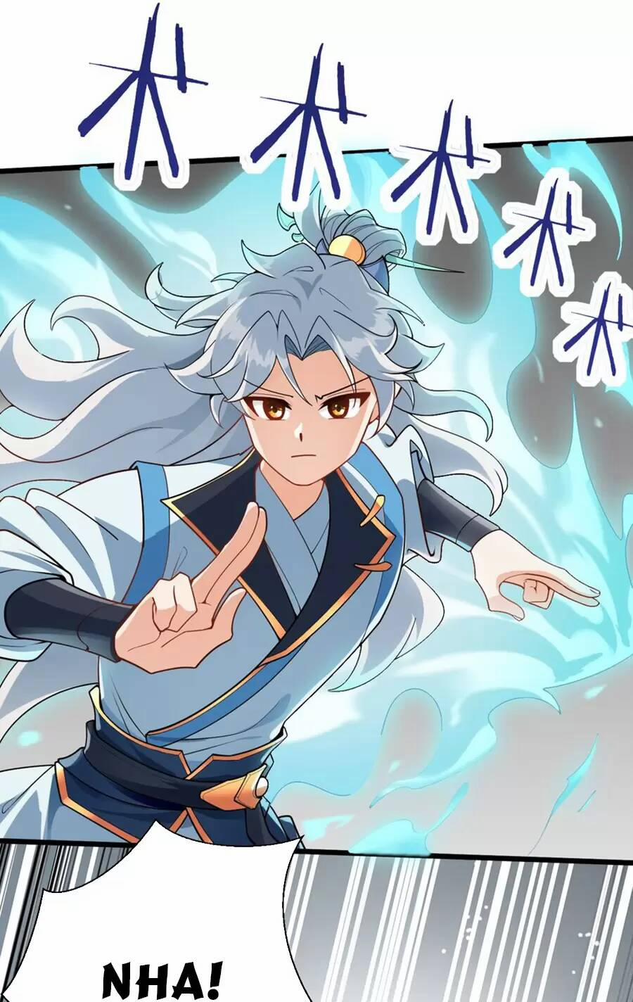 Mang Theo Các Tiên Tử Vô Địch Thiên Hạ 39.1 trang 23