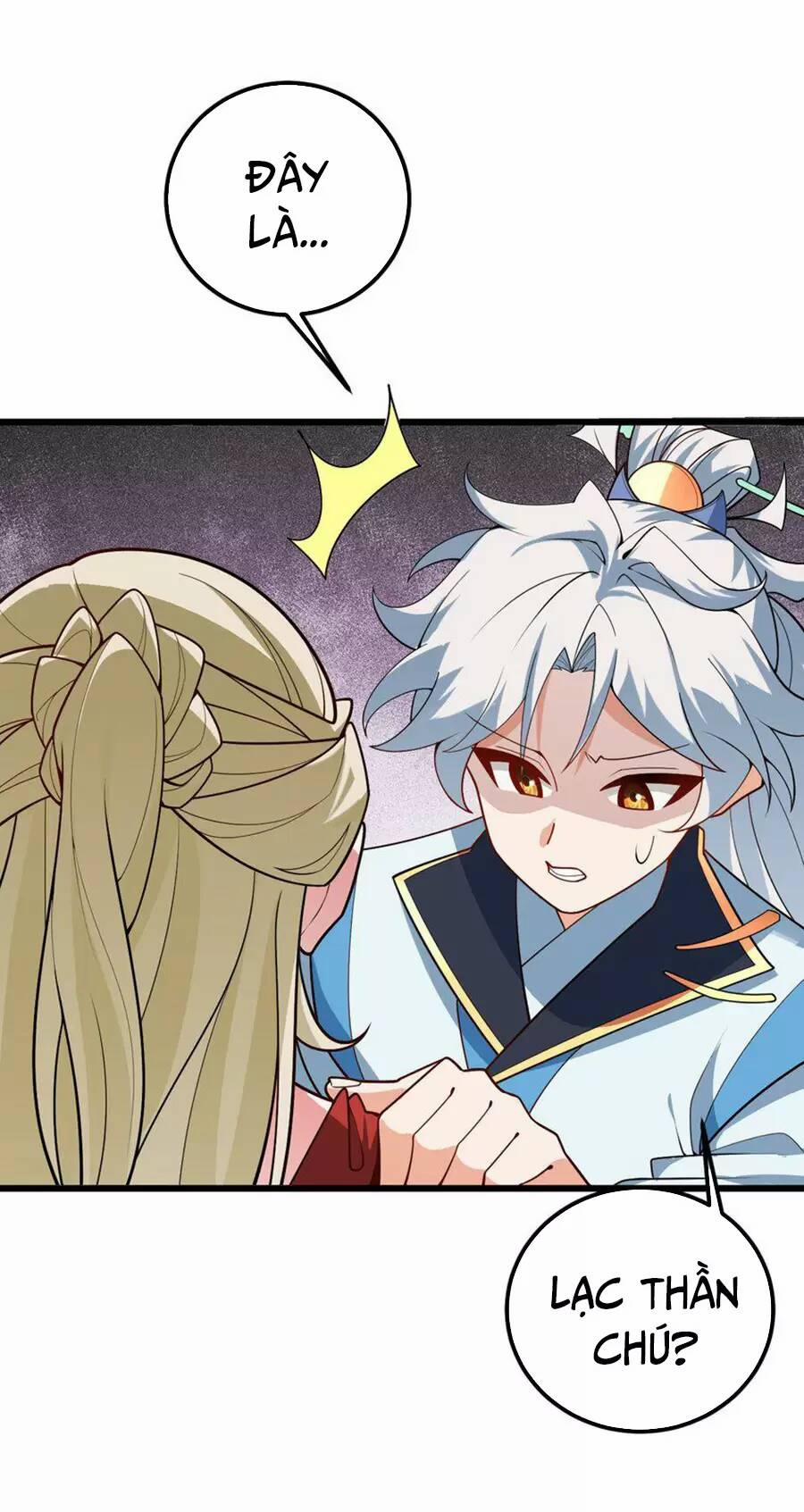 Mang Theo Các Tiên Tử Vô Địch Thiên Hạ 39.1 trang 35