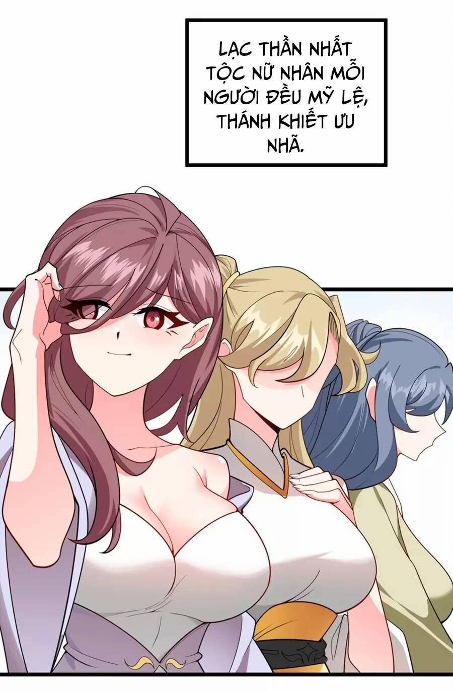 Mang Theo Các Tiên Tử Vô Địch Thiên Hạ 39.1 trang 37