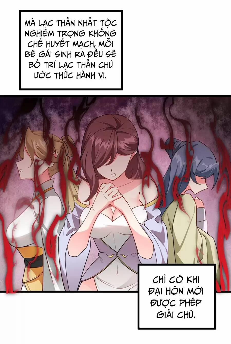 Mang Theo Các Tiên Tử Vô Địch Thiên Hạ 39.1 trang 38