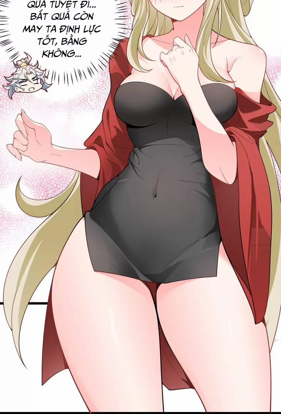 Mang Theo Các Tiên Tử Vô Địch Thiên Hạ 39.1 trang 4