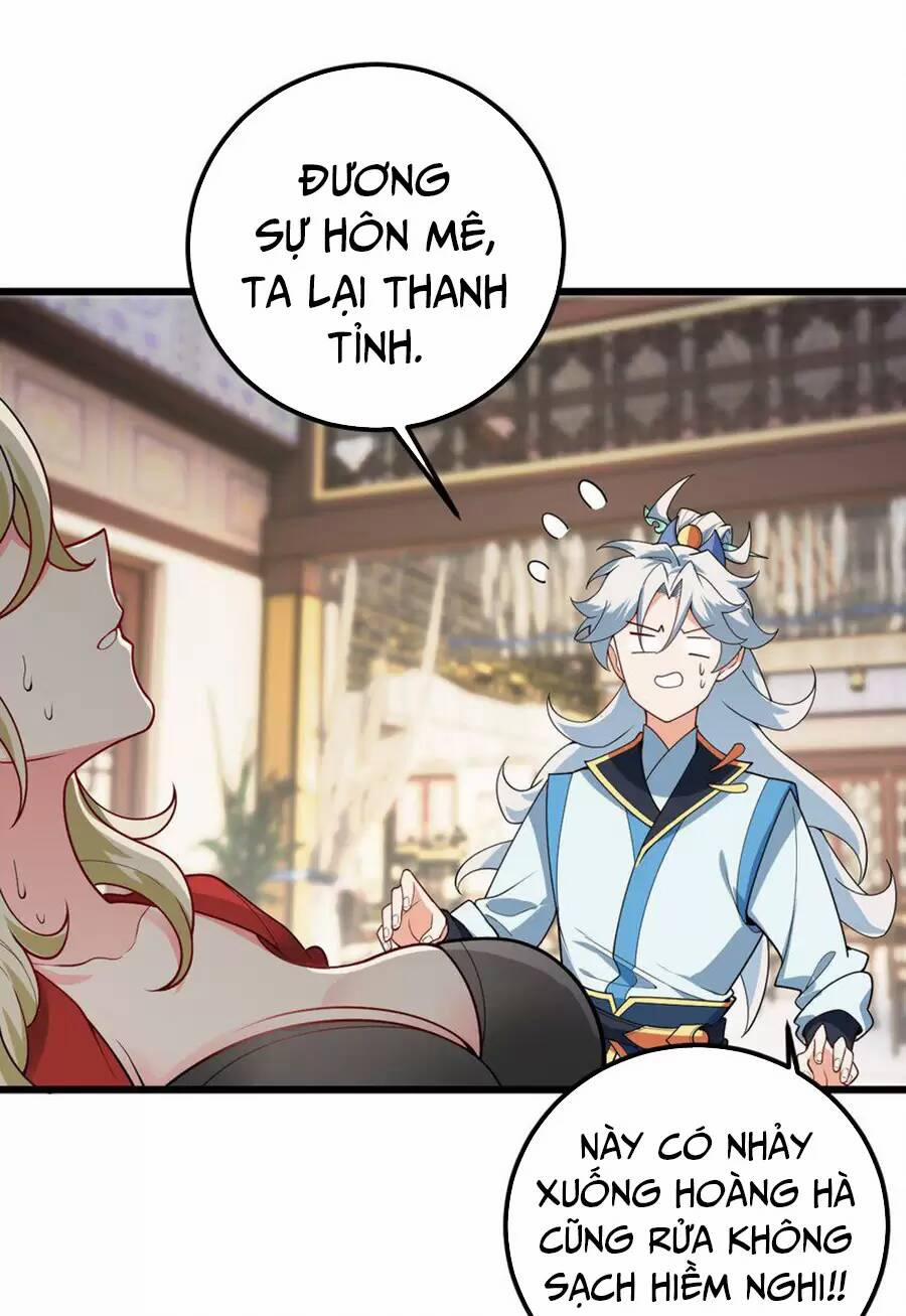 Mang Theo Các Tiên Tử Vô Địch Thiên Hạ 39.2 trang 16