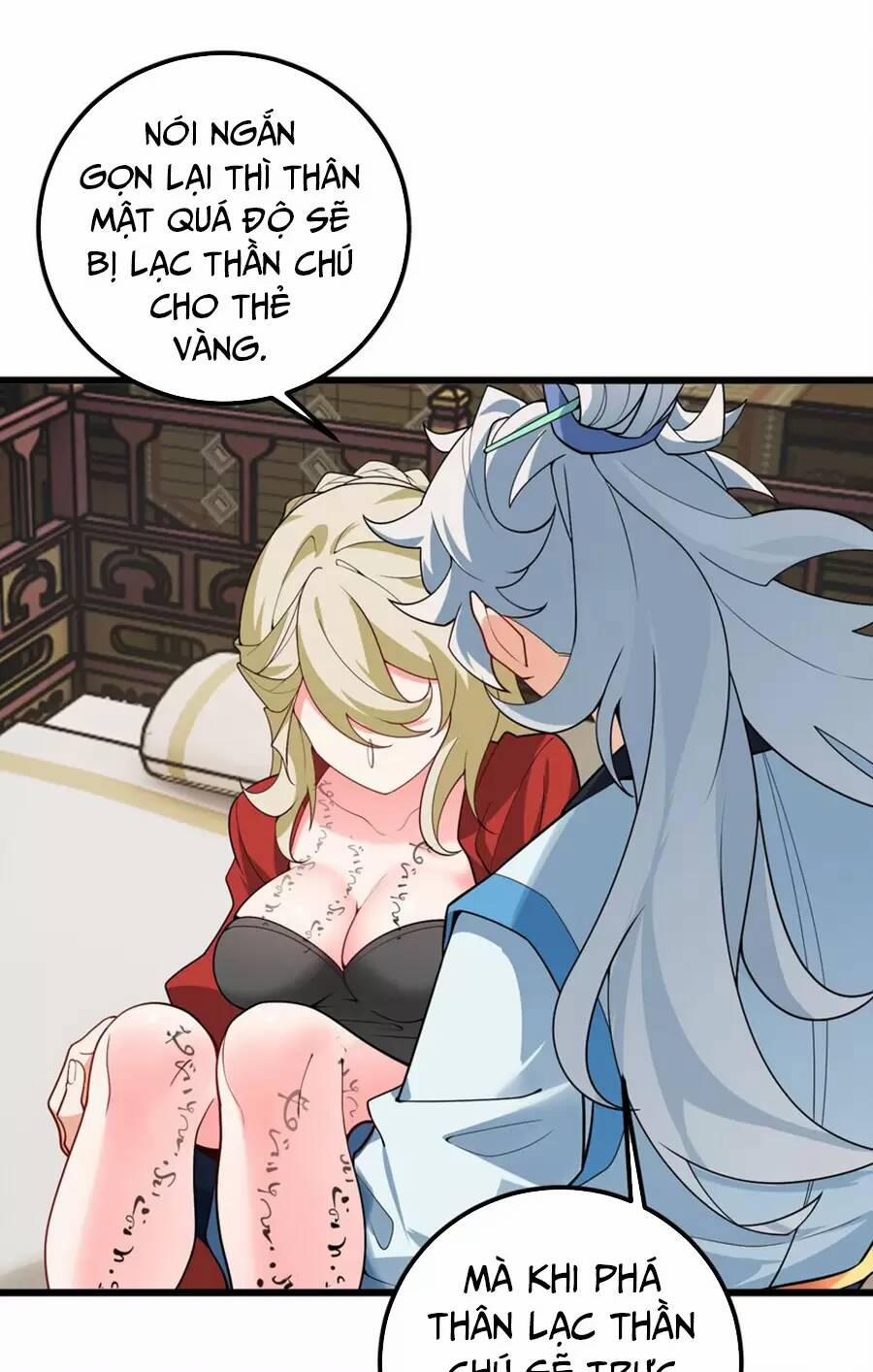 Mang Theo Các Tiên Tử Vô Địch Thiên Hạ 39.2 trang 2