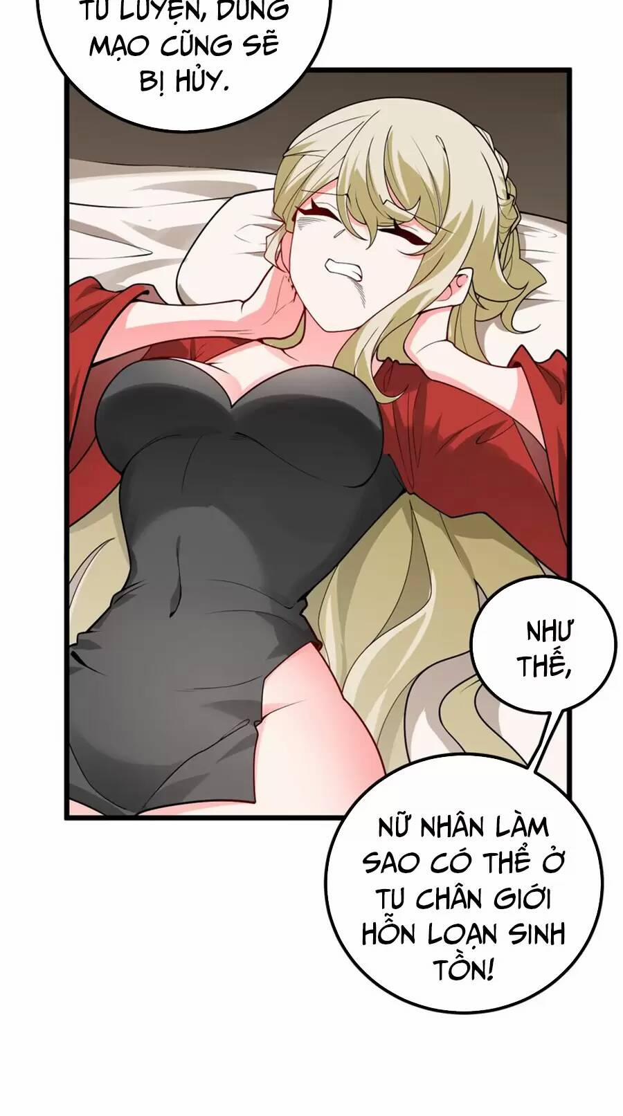 Mang Theo Các Tiên Tử Vô Địch Thiên Hạ 39.2 trang 20