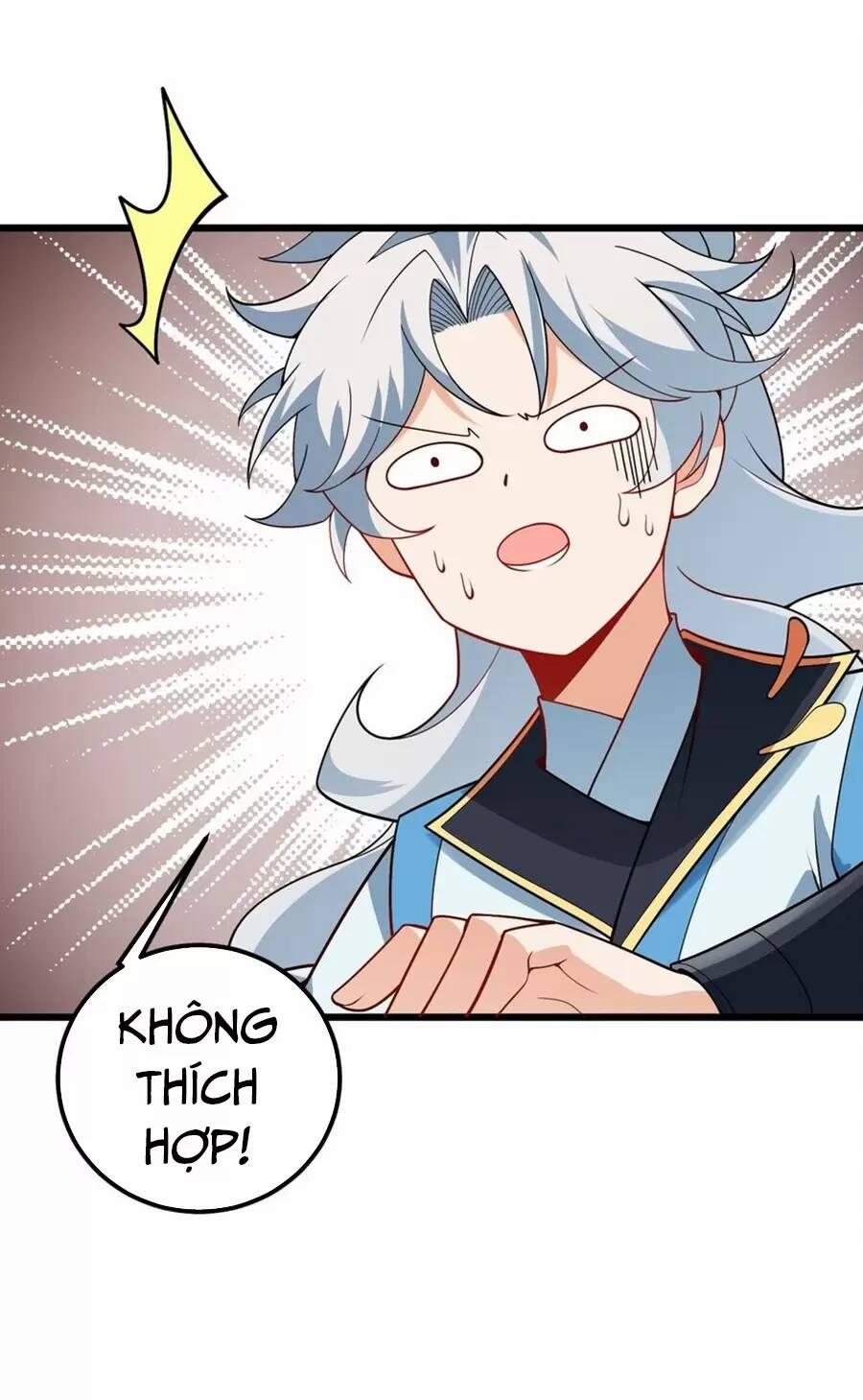 Mang Theo Các Tiên Tử Vô Địch Thiên Hạ 39.2 trang 36