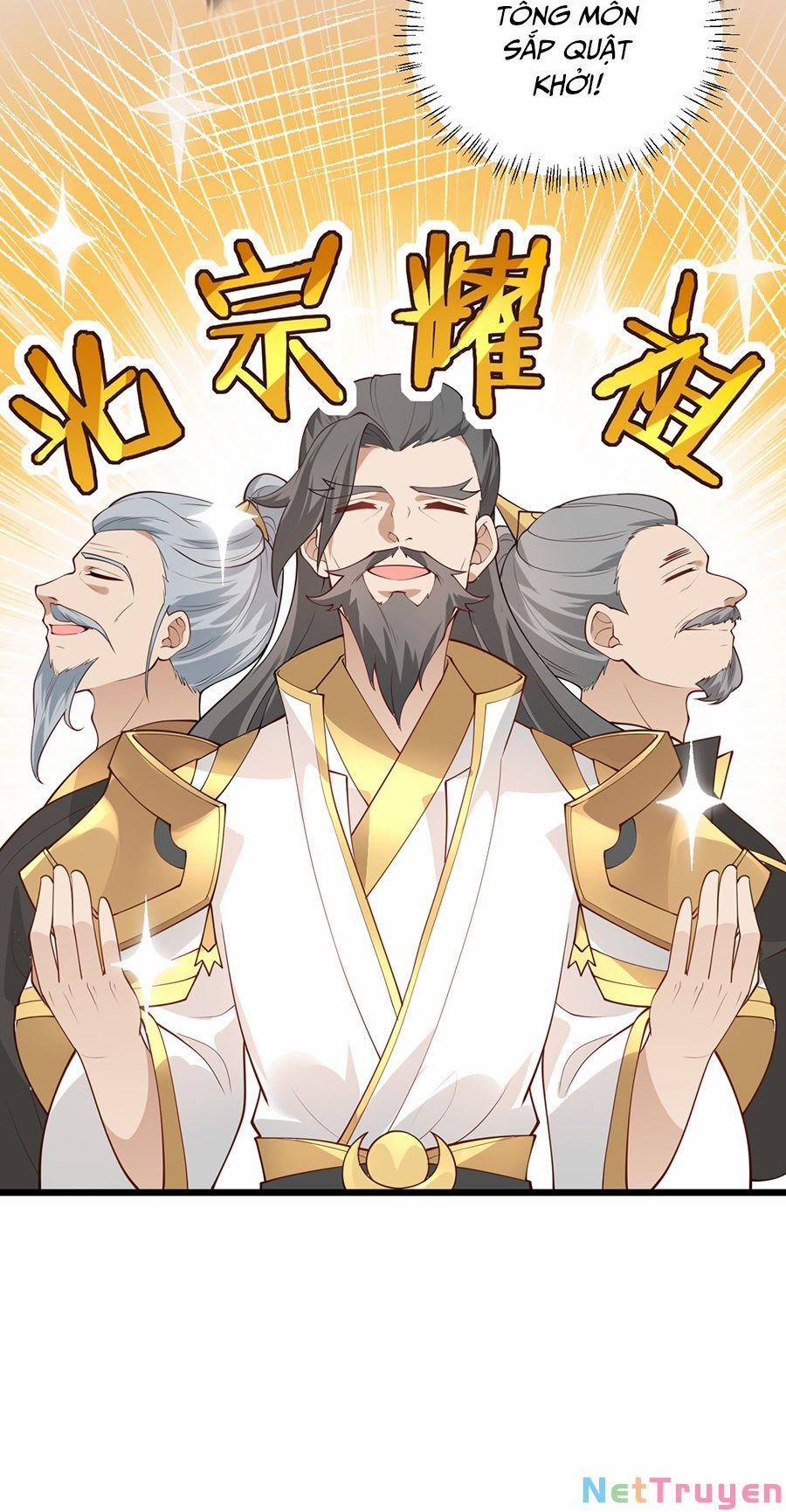 Mang Theo Các Tiên Tử Vô Địch Thiên Hạ 4 trang 11