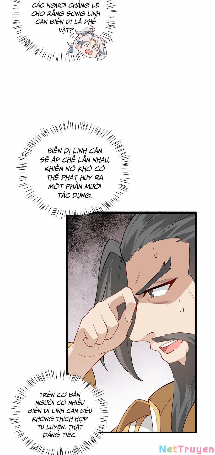 Mang Theo Các Tiên Tử Vô Địch Thiên Hạ 4 trang 17