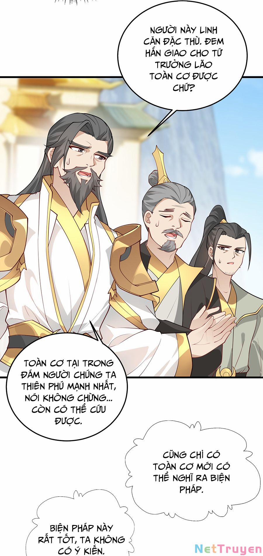 Mang Theo Các Tiên Tử Vô Địch Thiên Hạ 4 trang 18