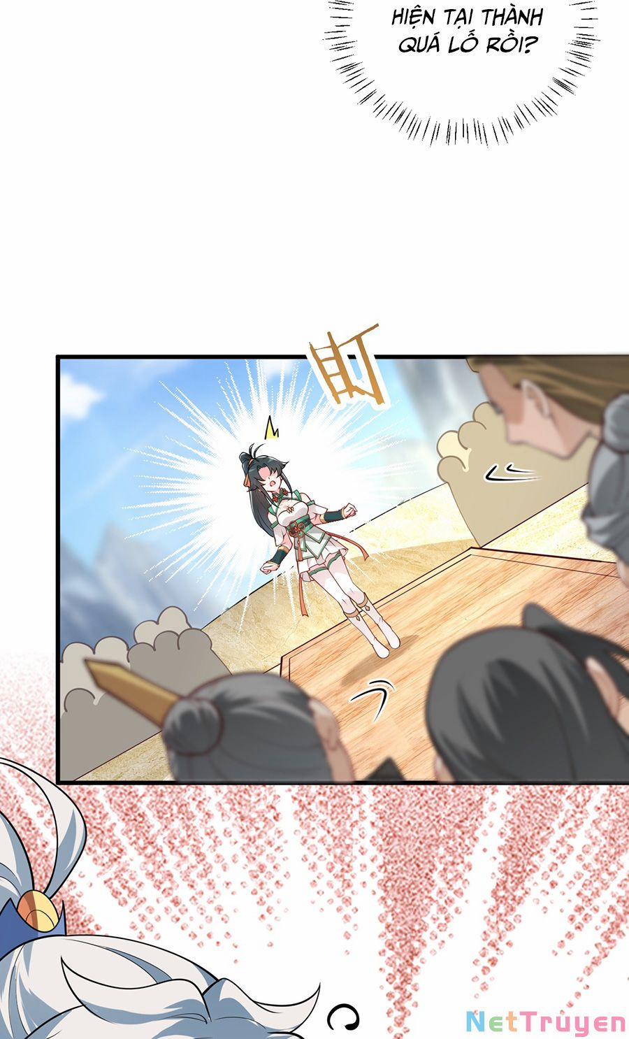 Mang Theo Các Tiên Tử Vô Địch Thiên Hạ 4 trang 20