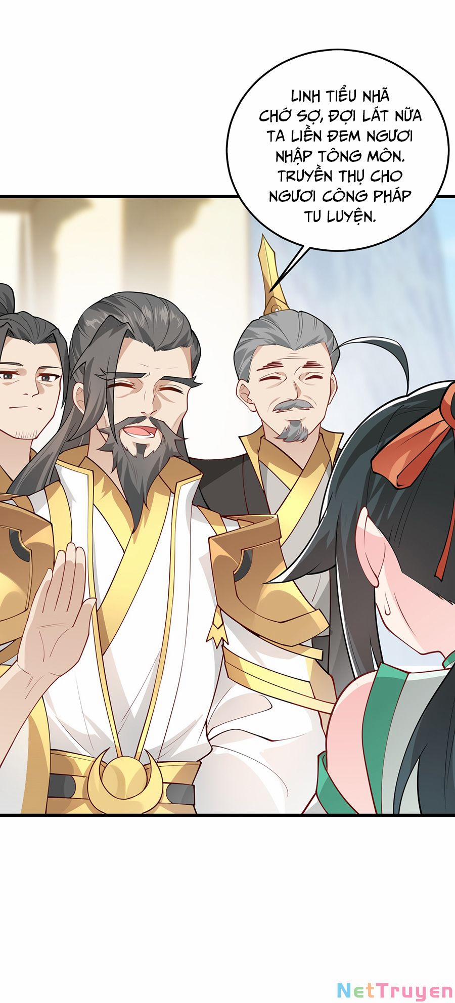 Mang Theo Các Tiên Tử Vô Địch Thiên Hạ 4 trang 22