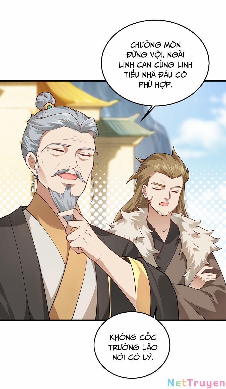 Mang Theo Các Tiên Tử Vô Địch Thiên Hạ 4 trang 23