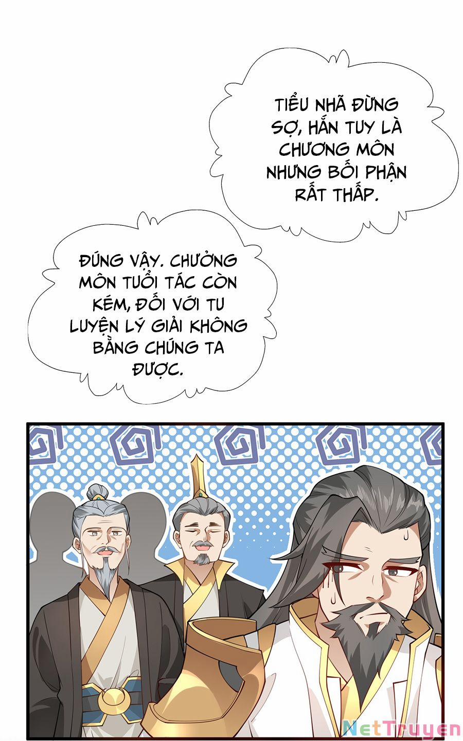 Mang Theo Các Tiên Tử Vô Địch Thiên Hạ 4 trang 26