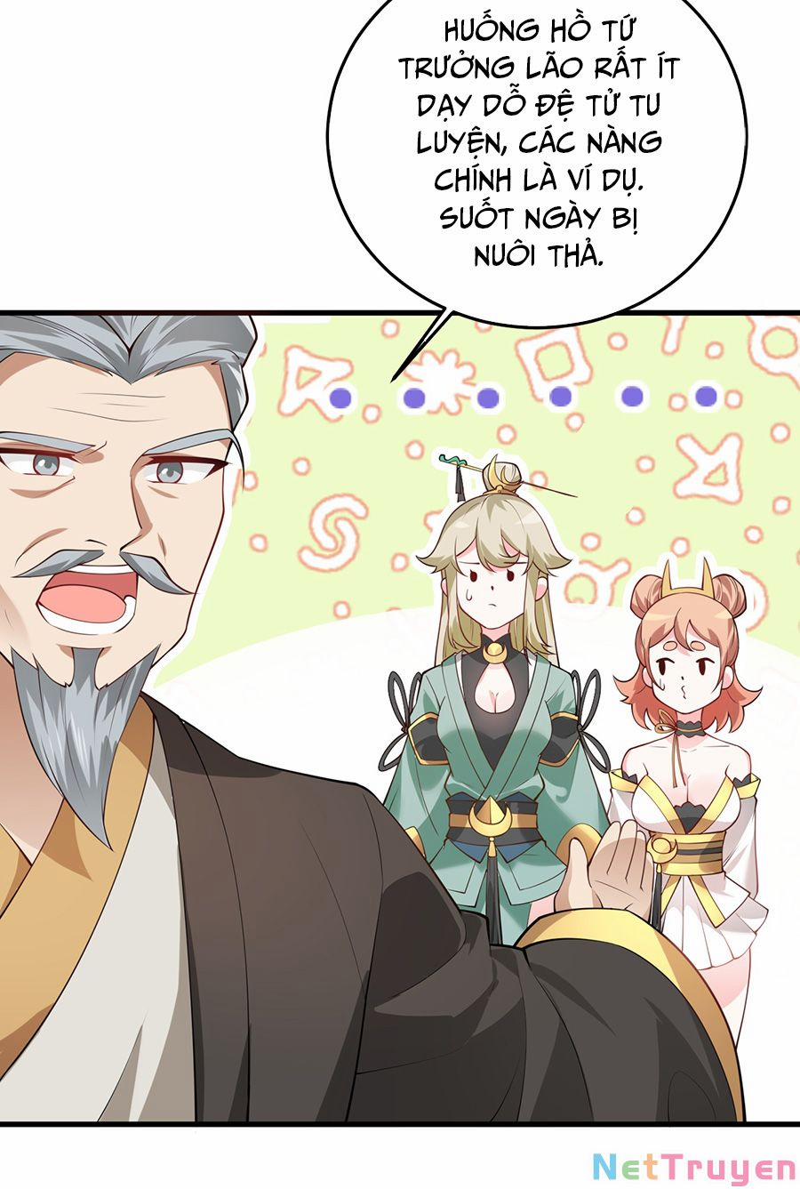 Mang Theo Các Tiên Tử Vô Địch Thiên Hạ 4 trang 29