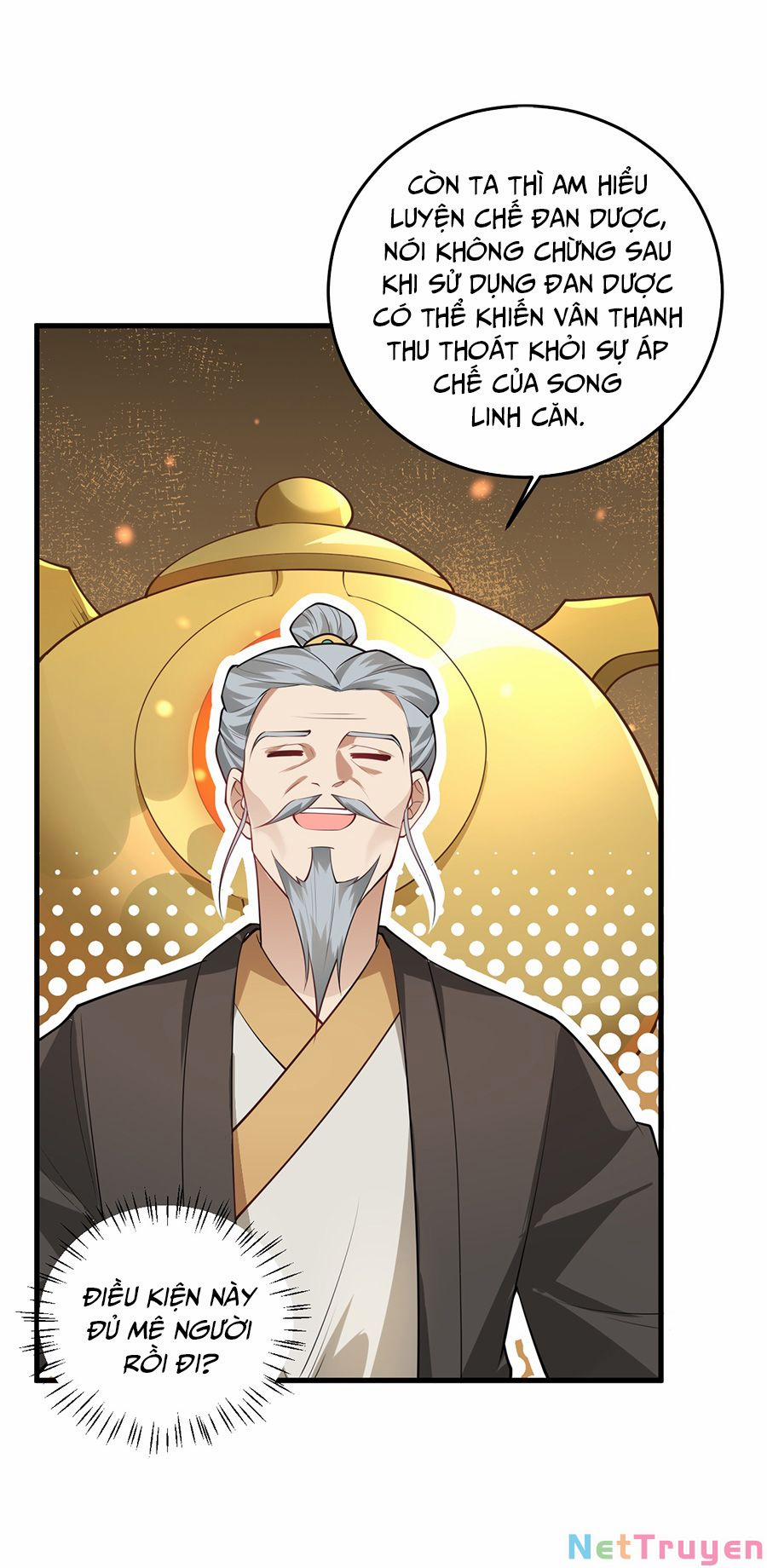 Mang Theo Các Tiên Tử Vô Địch Thiên Hạ 4 trang 31