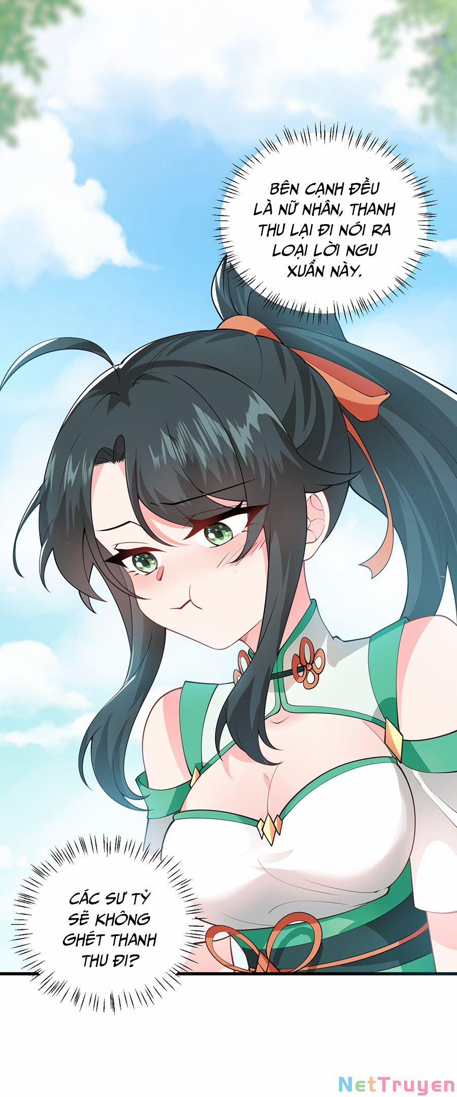 Mang Theo Các Tiên Tử Vô Địch Thiên Hạ 4 trang 41