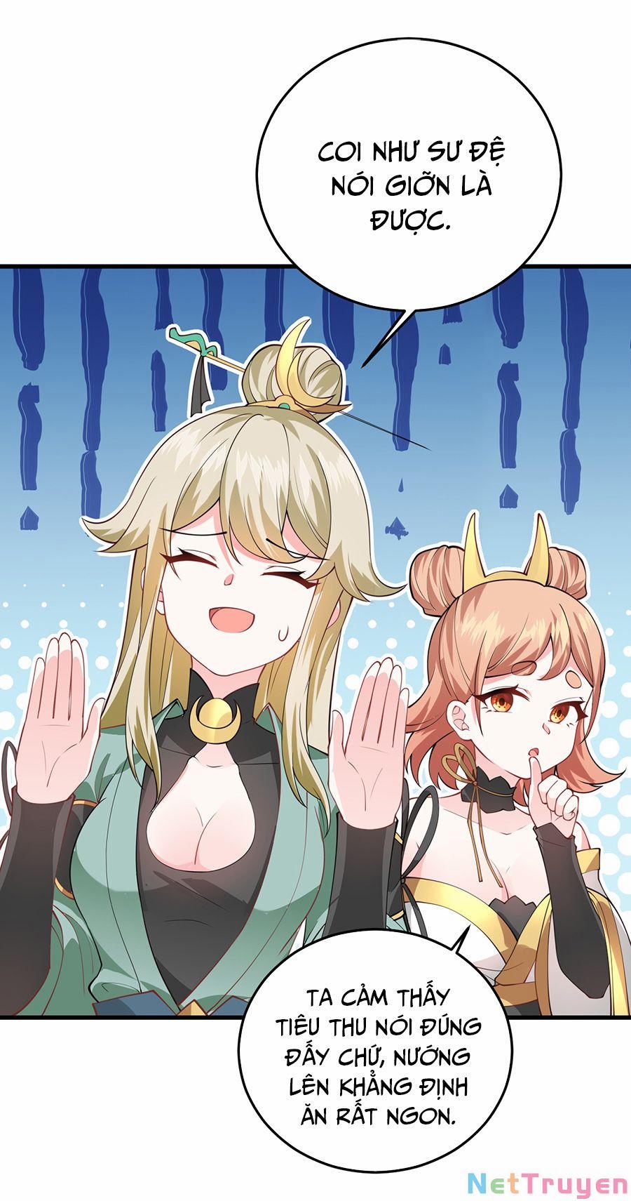 Mang Theo Các Tiên Tử Vô Địch Thiên Hạ 4 trang 43