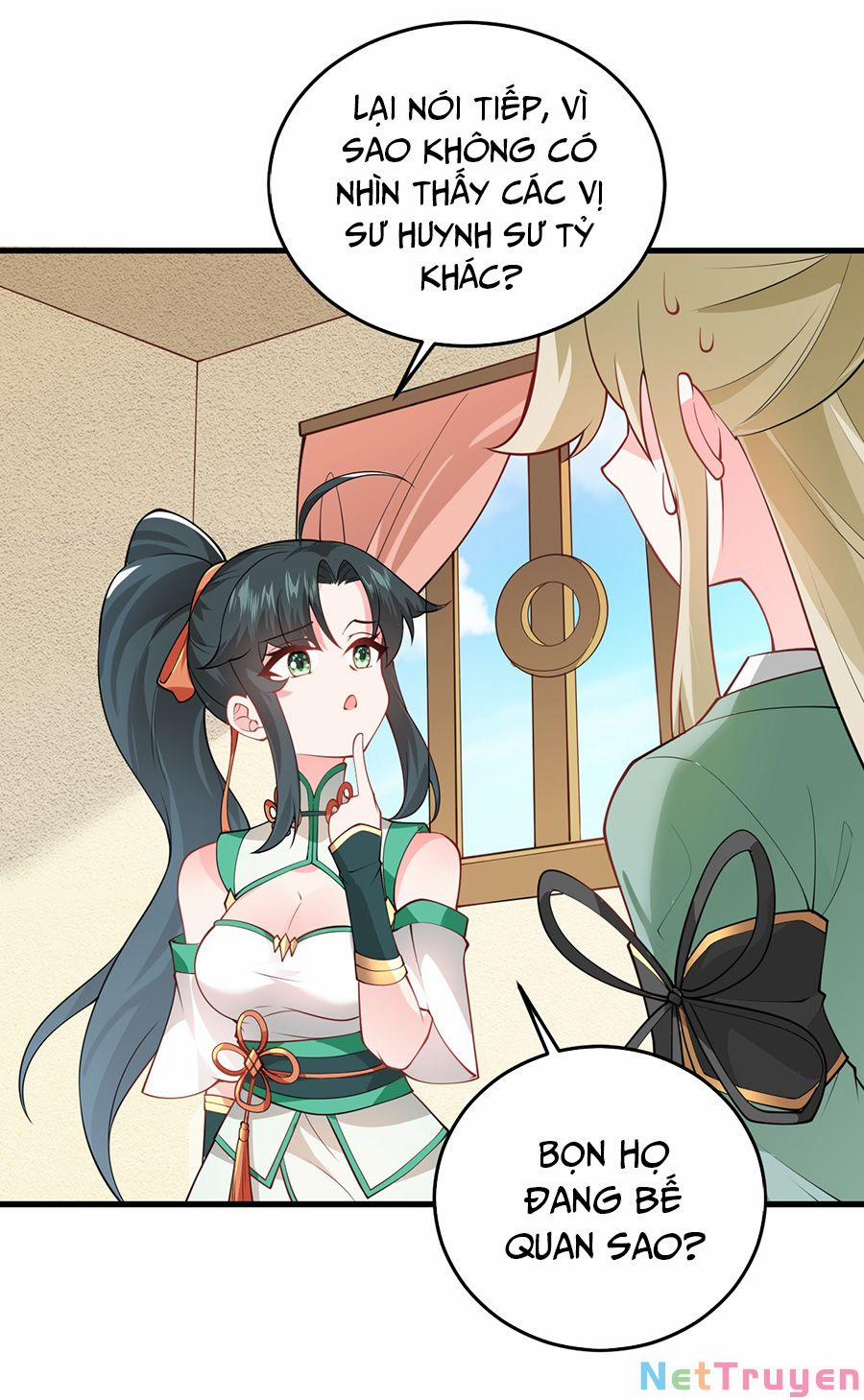 Mang Theo Các Tiên Tử Vô Địch Thiên Hạ 4 trang 52