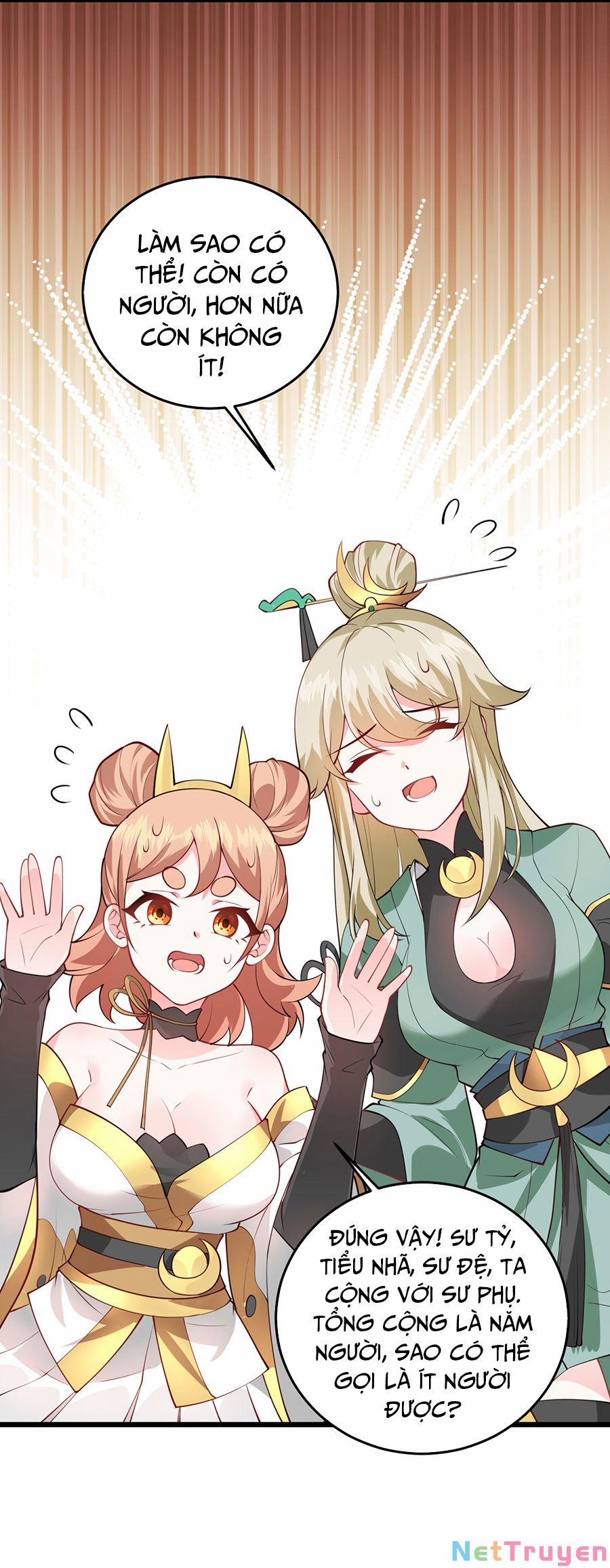 Mang Theo Các Tiên Tử Vô Địch Thiên Hạ 4 trang 54