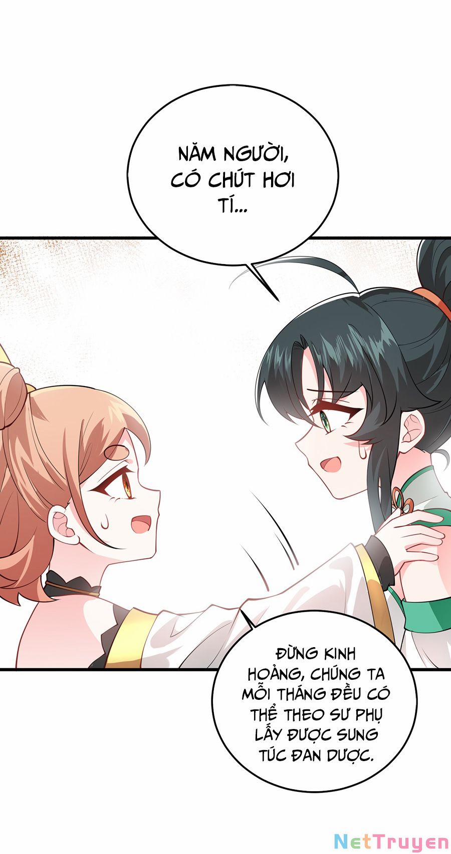 Mang Theo Các Tiên Tử Vô Địch Thiên Hạ 4 trang 55