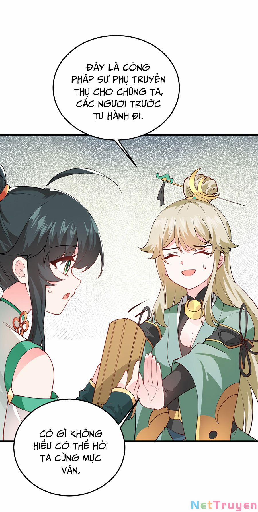 Mang Theo Các Tiên Tử Vô Địch Thiên Hạ 4 trang 56