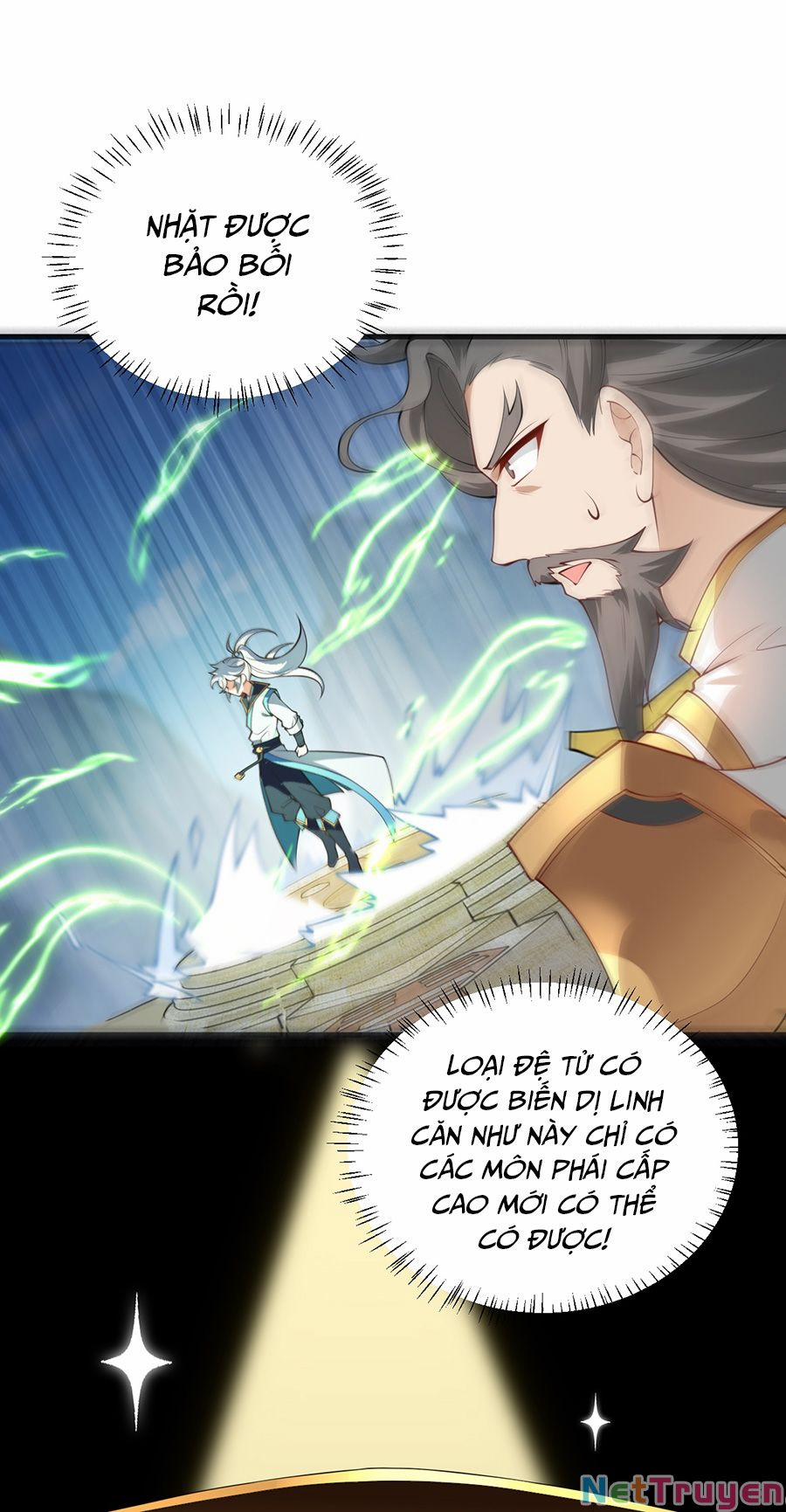 Mang Theo Các Tiên Tử Vô Địch Thiên Hạ 4 trang 9