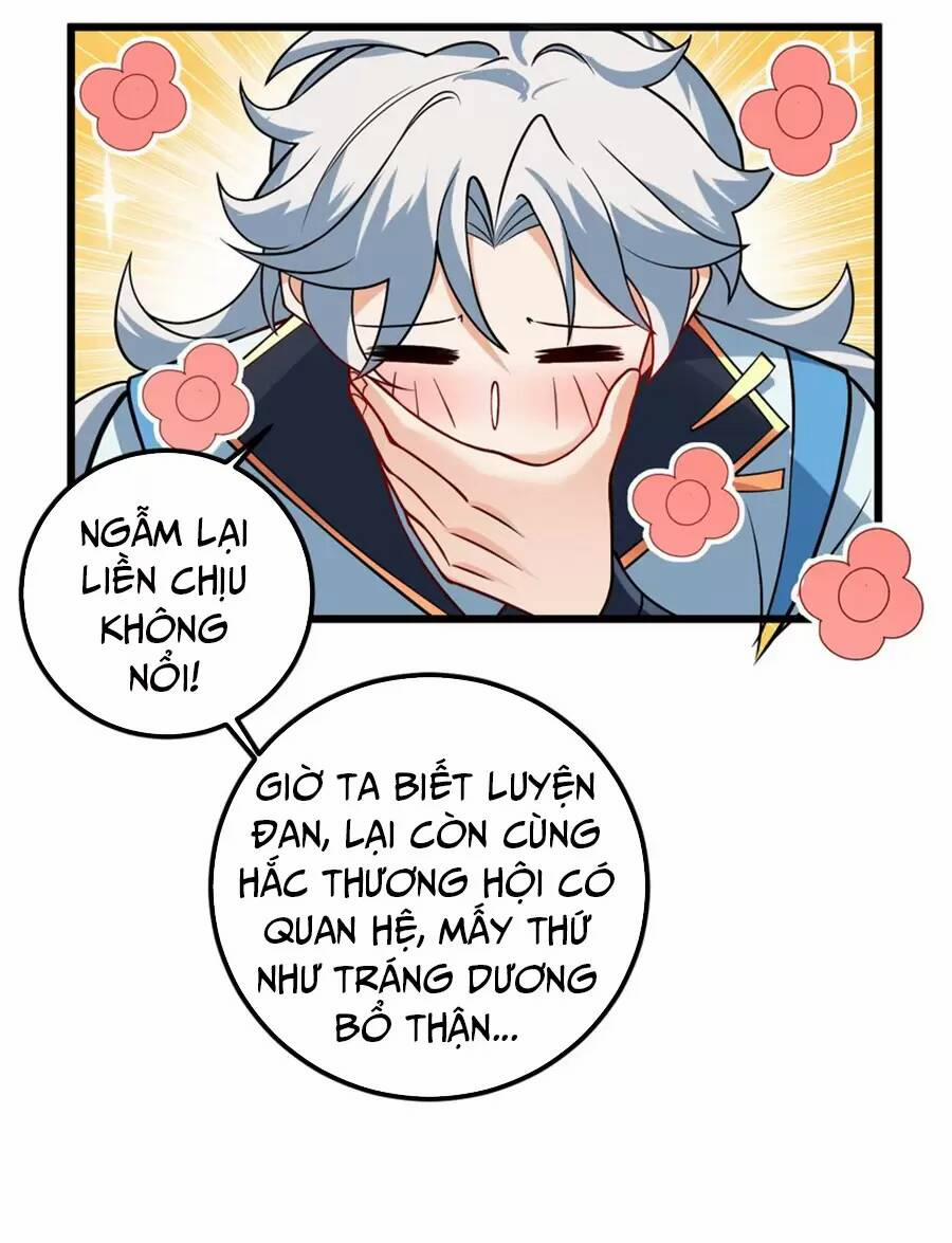 Mang Theo Các Tiên Tử Vô Địch Thiên Hạ 40.1 trang 13