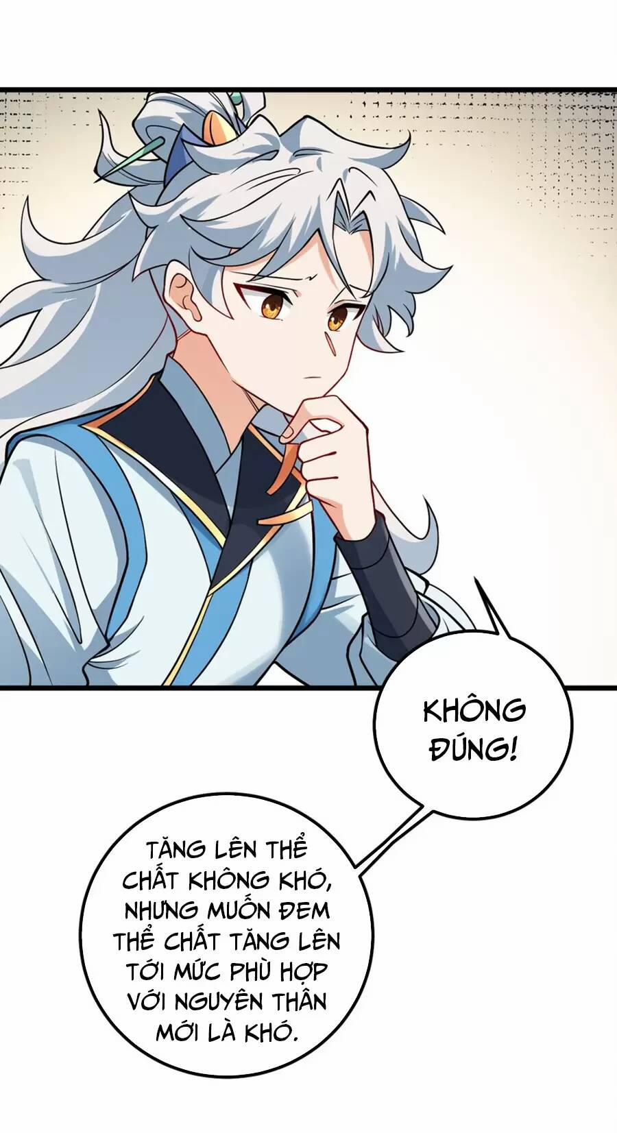 Mang Theo Các Tiên Tử Vô Địch Thiên Hạ 40.1 trang 14