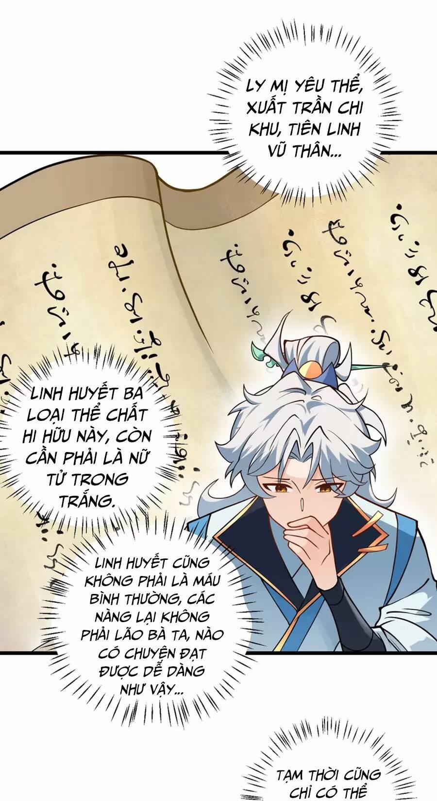 Mang Theo Các Tiên Tử Vô Địch Thiên Hạ 40.1 trang 15