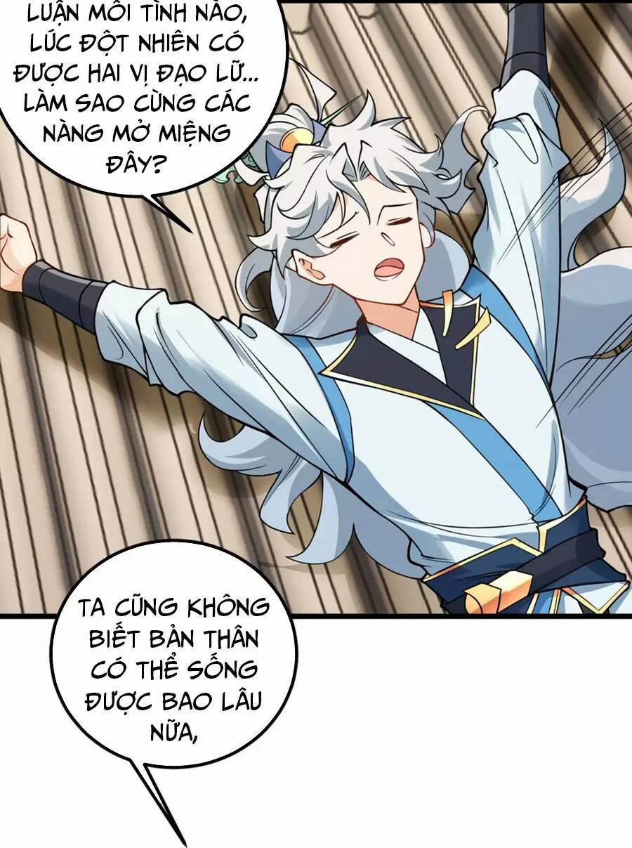 Mang Theo Các Tiên Tử Vô Địch Thiên Hạ 40.1 trang 17