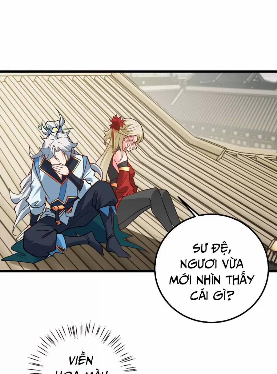 Mang Theo Các Tiên Tử Vô Địch Thiên Hạ 40.1 trang 21