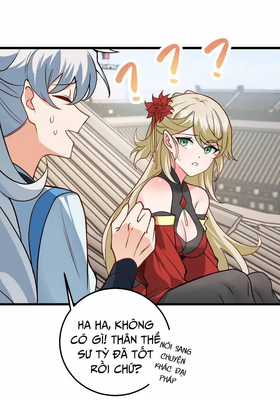 Mang Theo Các Tiên Tử Vô Địch Thiên Hạ 40.1 trang 23