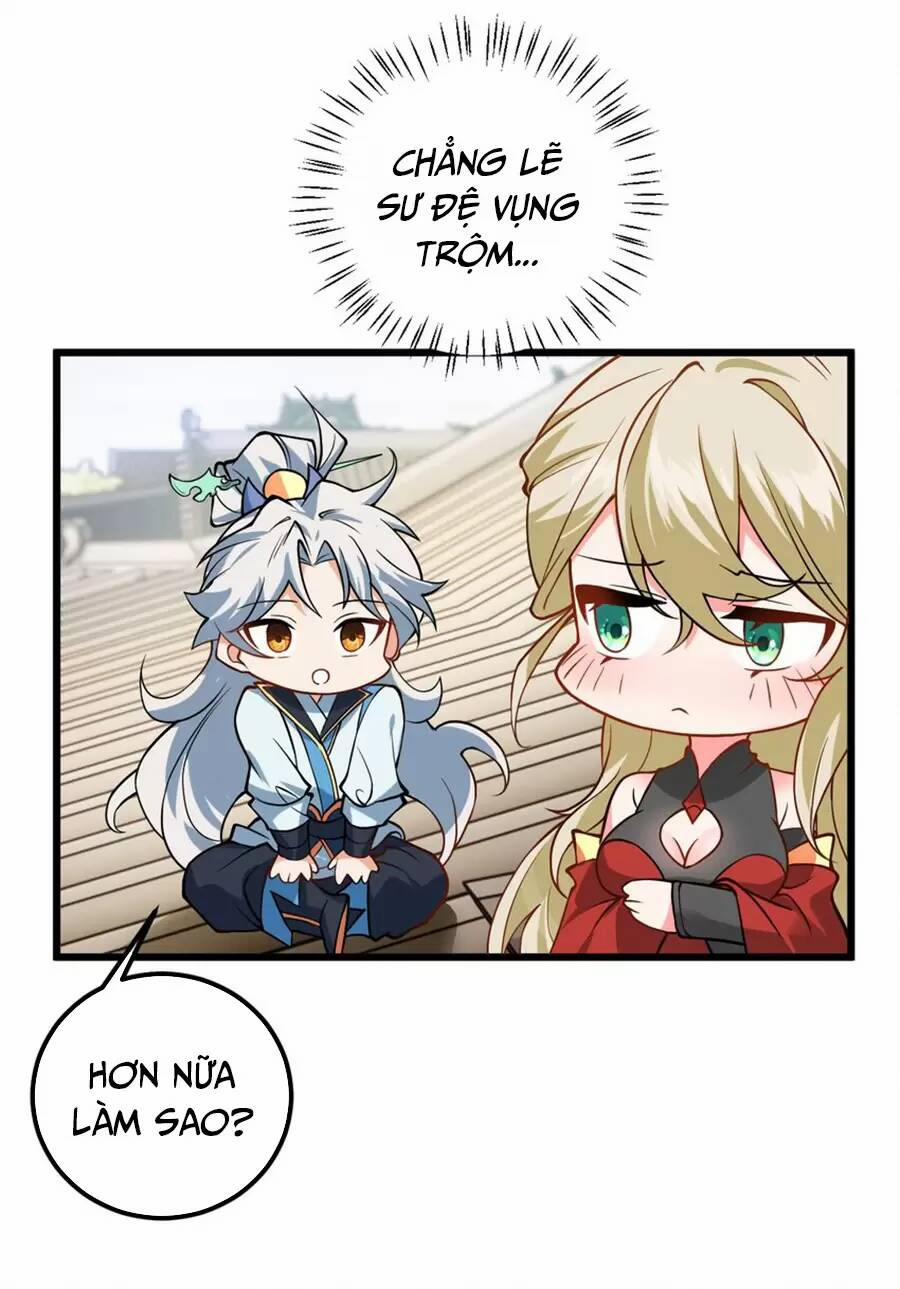 Mang Theo Các Tiên Tử Vô Địch Thiên Hạ 40.1 trang 26