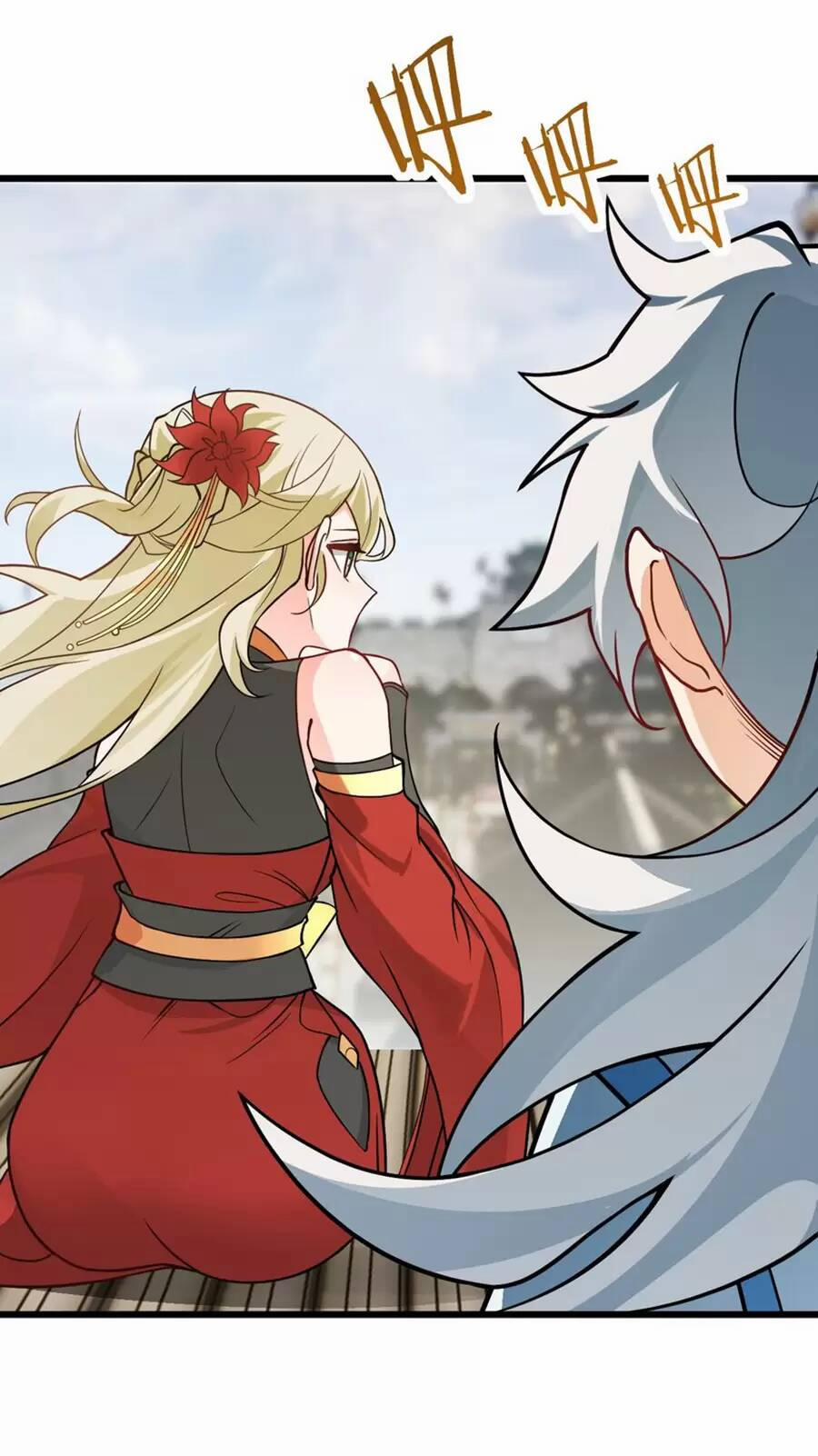 Mang Theo Các Tiên Tử Vô Địch Thiên Hạ 40.1 trang 28