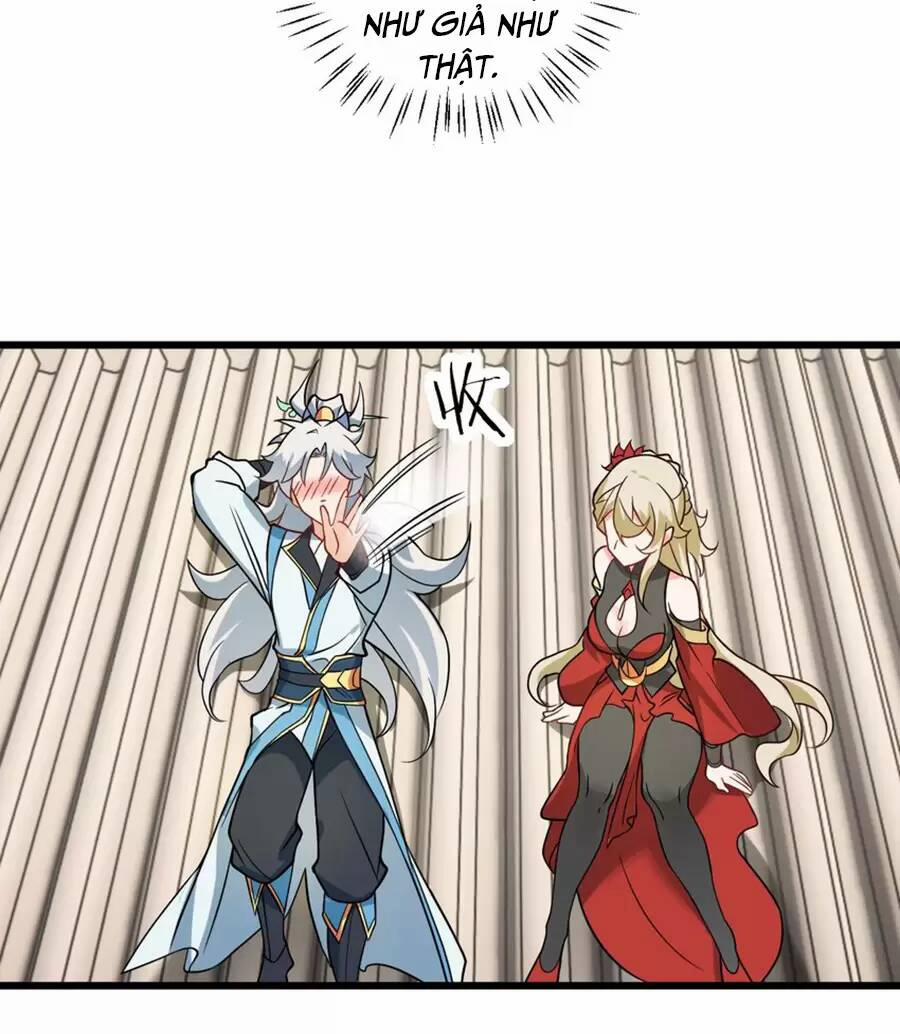 Mang Theo Các Tiên Tử Vô Địch Thiên Hạ 40.1 trang 31