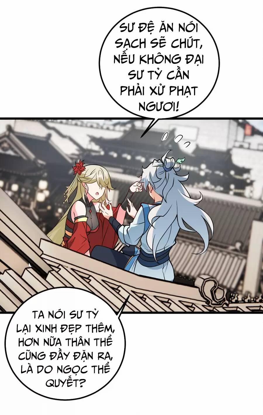 Mang Theo Các Tiên Tử Vô Địch Thiên Hạ 40.2 trang 10