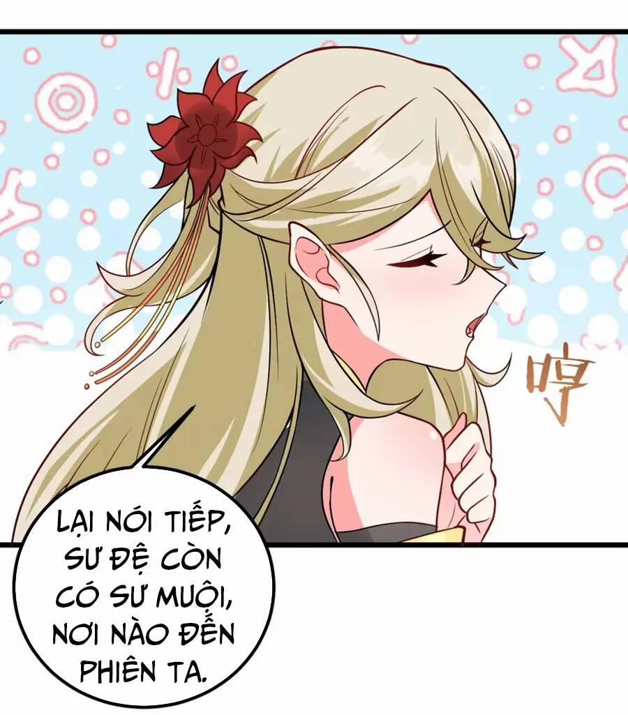 Mang Theo Các Tiên Tử Vô Địch Thiên Hạ 40.2 trang 11