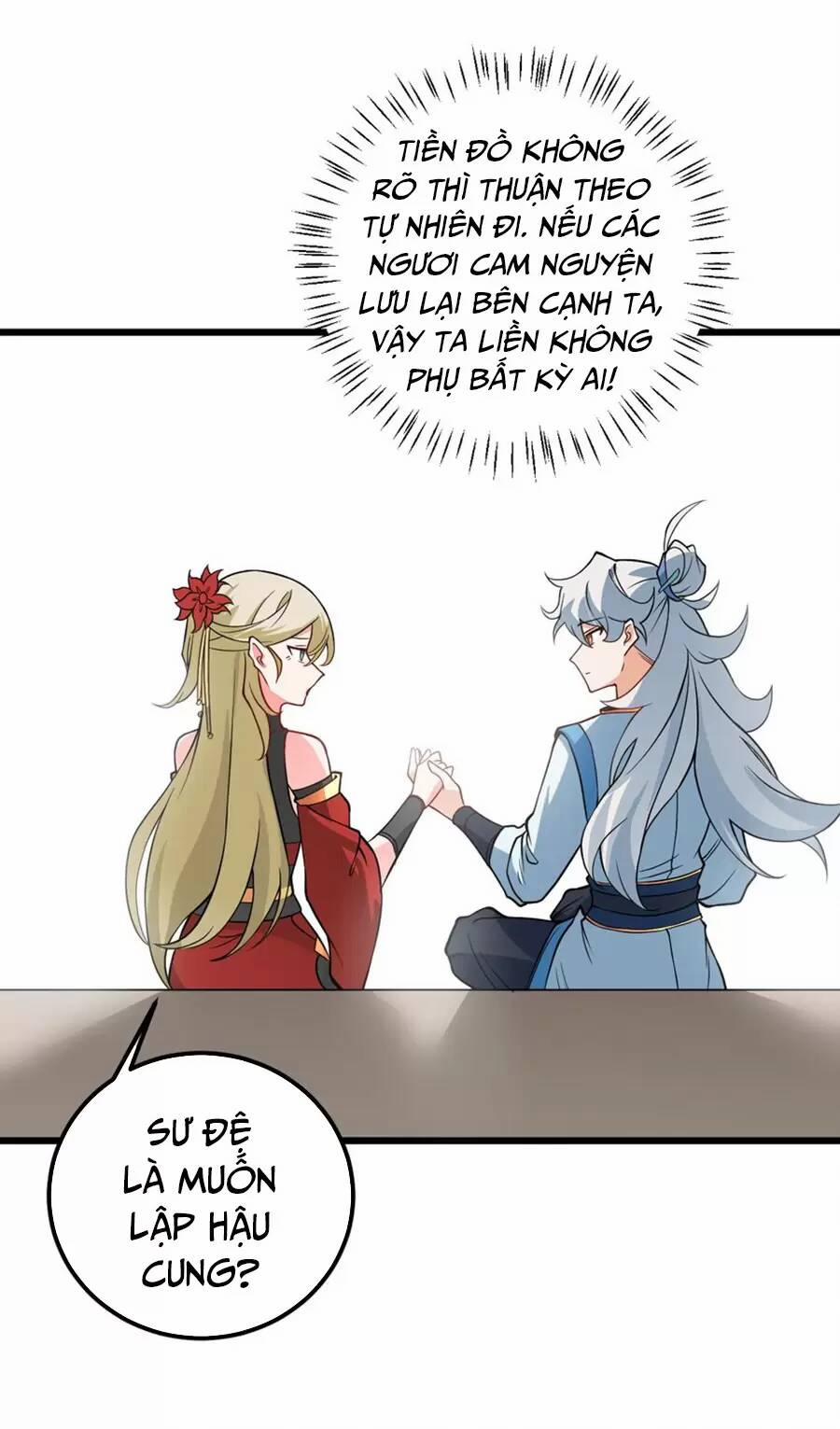 Mang Theo Các Tiên Tử Vô Địch Thiên Hạ 40.2 trang 18