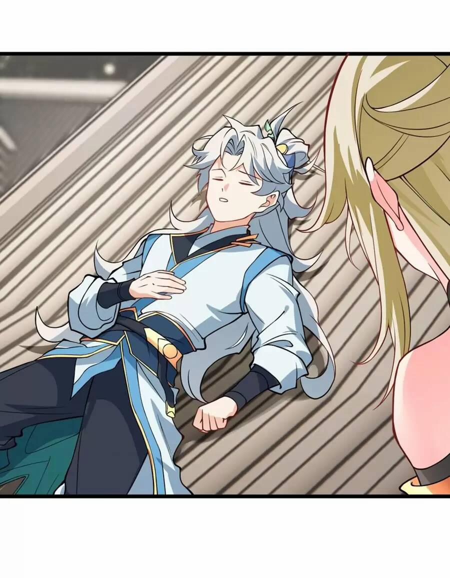 Mang Theo Các Tiên Tử Vô Địch Thiên Hạ 40.2 trang 22