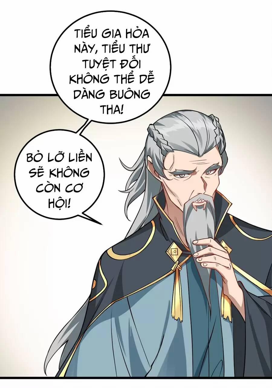 Mang Theo Các Tiên Tử Vô Địch Thiên Hạ 40.2 trang 27